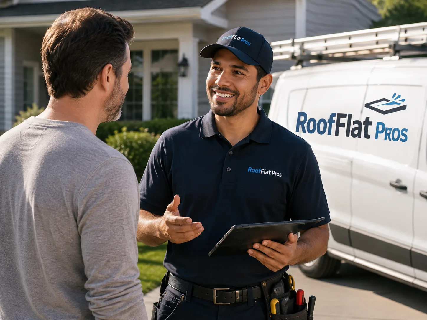 Flat Roof Leak Repair Von Ormy, TX common questions